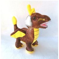 Dragon soft toy Symbol of the new year 2024